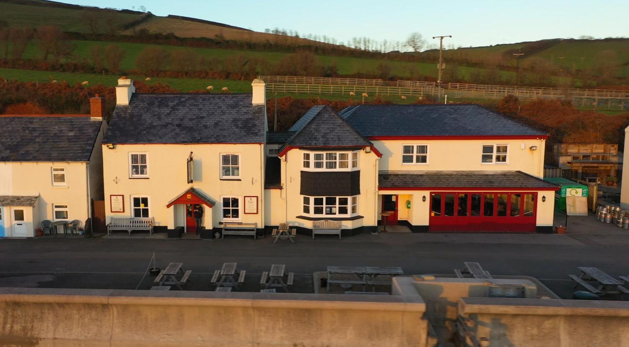 The Cricket Inn Beesands