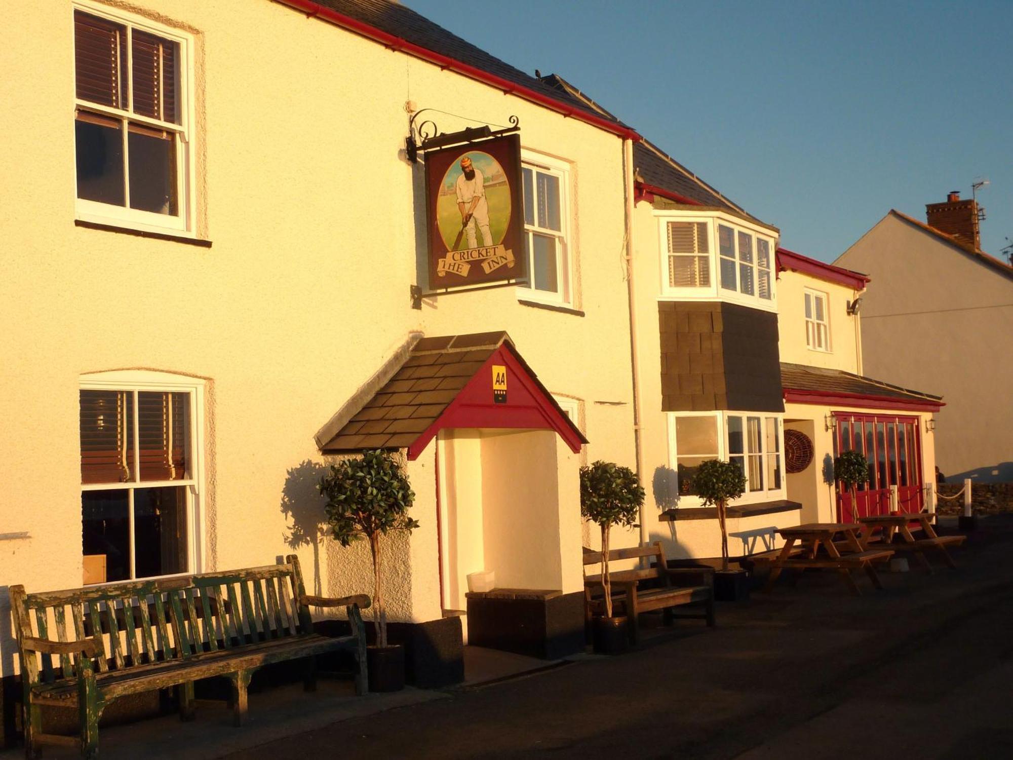 The Cricket Inn